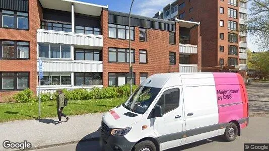 Lägenheter till salu i Lund - Bild från Google Street View