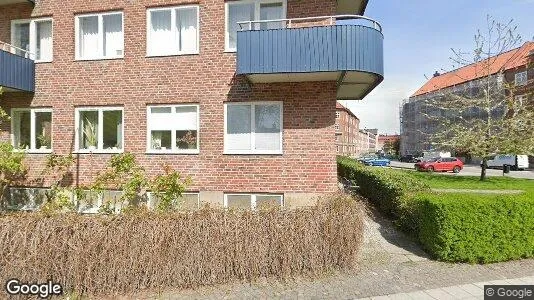 Lägenheter till salu i Lund - Bild från Google Street View