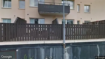 Lägenheter till salu i Danderyd - Bild från Google Street View
