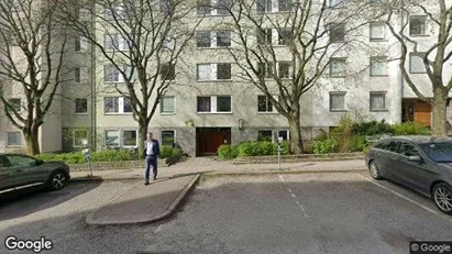 Lägenheter till salu i Solna - Bild från Google Street View