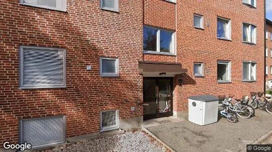 Lägenheter till salu i Trelleborg - Bild från Google Street View