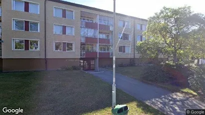 Lägenheter till salu i Haninge - Bild från Google Street View