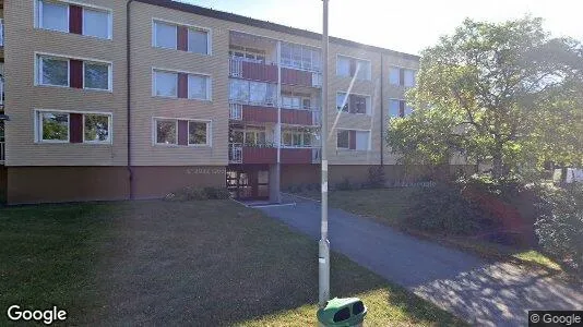 Lägenheter till salu i Haninge - Bild från Google Street View