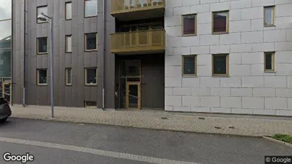Lägenheter till salu i Kungsbacka - Bild från Google Street View