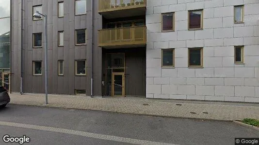 Lägenheter till salu i Kungsbacka - Bild från Google Street View