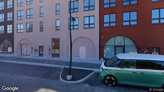 Lägenheter till salu i Solna - Bild från Google Street View