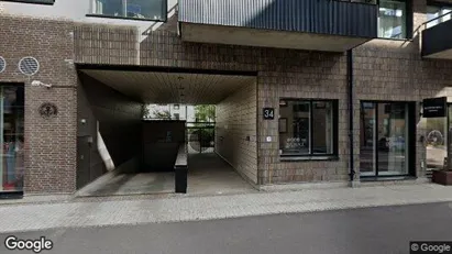 Lägenheter till salu i Helsingborg - Bild från Google Street View