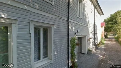 Lägenheter till salu i Sundsvall - Bild från Google Street View