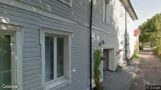 Lägenheter till salu i Sundsvall - Bild från Google Street View