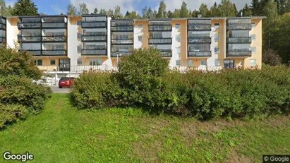 Lägenheter till salu i Sundsvall - Bild från Google Street View