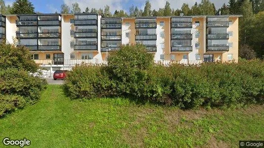 Lägenheter till salu i Sundsvall - Bild från Google Street View