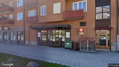 Lägenheter till salu i Solna - Bild från Google Street View