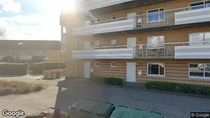 Lägenheter till salu i Ystad - Bild från Google Street View