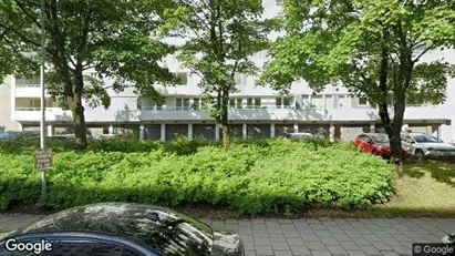 Lägenheter till salu i Solna - Bild från Google Street View