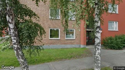 Lägenheter till salu i Östersund - Bild från Google Street View