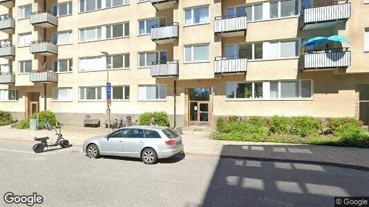 Lägenheter till salu i Kungsholmen - Bild från Google Street View