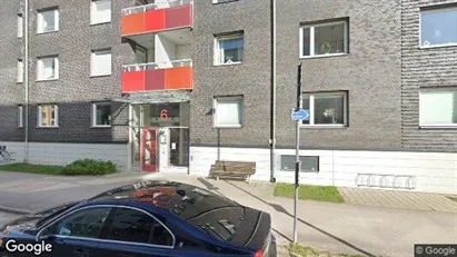 Lägenheter till salu i Halmstad - Bild från Google Street View