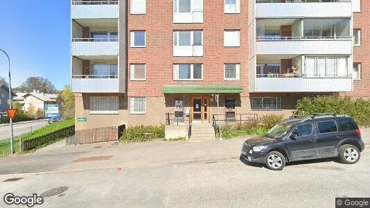 Lägenheter till salu i Sundbyberg - Bild från Google Street View