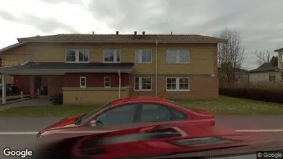 Lägenheter att hyra i Osby - Bild från Google Street View