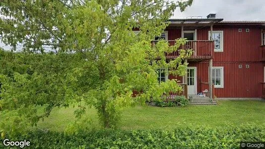 Lägenheter att hyra i Forshaga - Bild från Google Street View