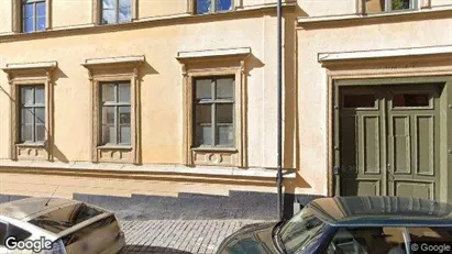 Lägenheter att hyra i Södermalm - Bild från Google Street View