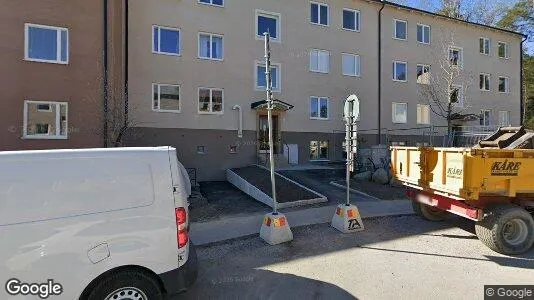 Lägenheter att hyra i Söderort - Bild från Google Street View