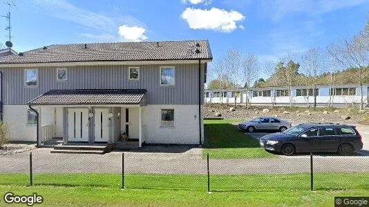 Lägenheter att hyra i Varberg - Bild från Google Street View