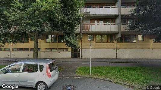 Lägenheter att hyra i Göteborg Centrum - Bild från Google Street View