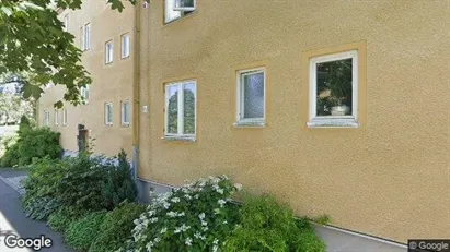Lägenheter att hyra i Örgryte-Härlanda - Bild från Google Street View