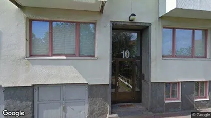 Lägenheter till salu i Johanneberg - Bild från Google Street View