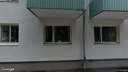 Lägenheter till salu i Johanneberg - Bild från Google Street View
