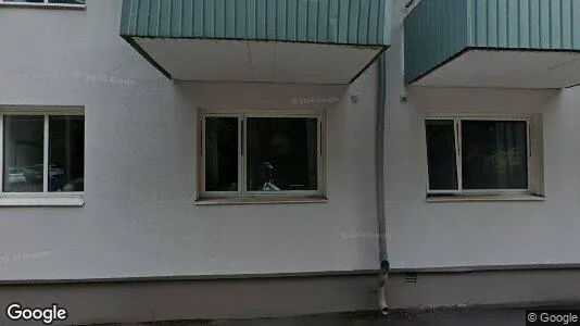 Lägenheter till salu i Johanneberg - Bild från Google Street View