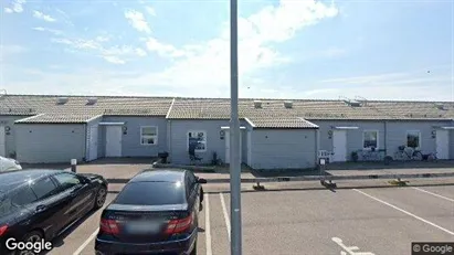 Lägenheter att hyra i Falkenberg - Bild från Google Street View