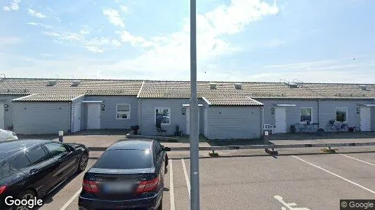 Lägenheter att hyra i Falkenberg - Bild från Google Street View