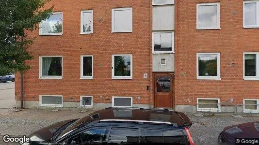 Lägenheter att hyra i Åstorp - Bild från Google Street View