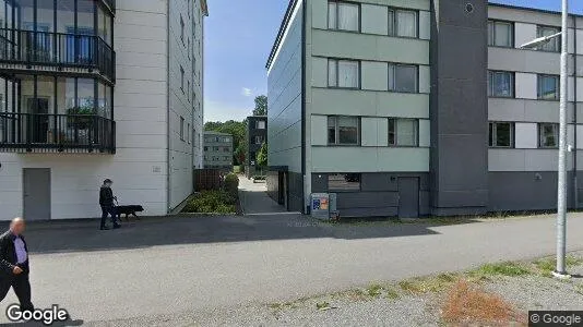 Lägenheter att hyra i Västra hisingen - Bild från Google Street View
