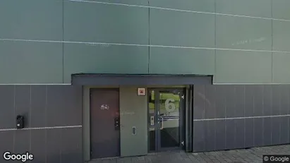 Lägenheter att hyra i Västra hisingen - Bild från Google Street View