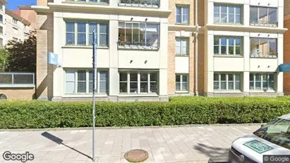Lägenheter till salu i Kungsholmen - Bild från Google Street View