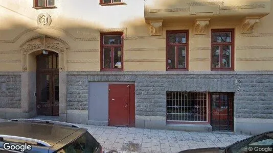 Lägenheter till salu i Vasastan - Bild från Google Street View