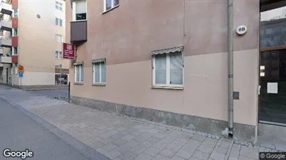 Lägenheter till salu i Uppsala - Bild från Google Street View