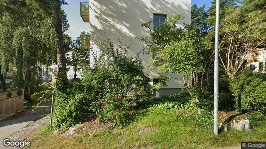 Lägenheter till salu i Söderort - Bild från Google Street View