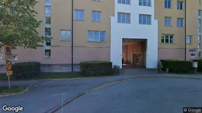 Lägenheter till salu i Västerort - Bild från Google Street View