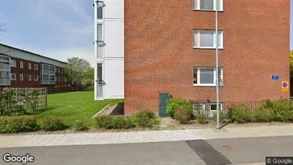 Bostadsrätter till salu i Lund - Bild från Google Street View