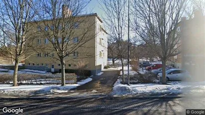 Bostadsrätter till salu i Lidingö - Bild från Google Street View