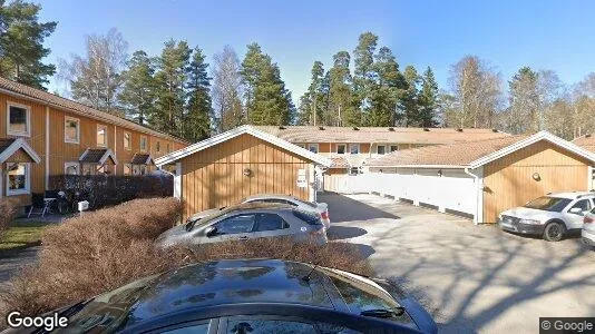 Bostadsrätter till salu i Upplands Väsby - Bild från Google Street View