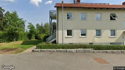 Bostadsrätter till salu i Växjö - Bild från Google Street View