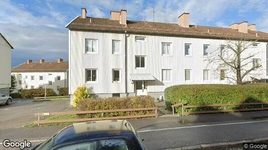 Bostadsrätter till salu i Ronneby - Bild från Google Street View