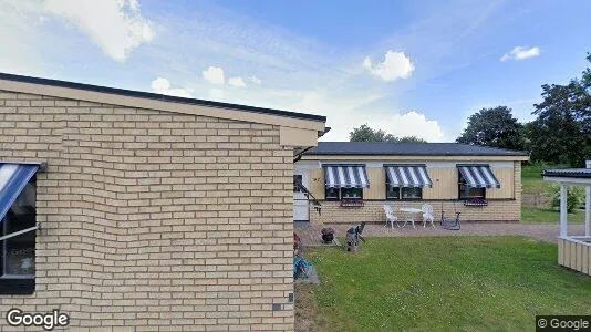 Bostadsrätter till salu i Linköping - Bild från Google Street View