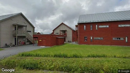 Bostadsrätter till salu i Östersund - Bild från Google Street View