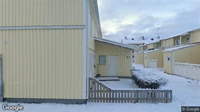 Bostadsrätter till salu i Boden - Bild från Google Street View